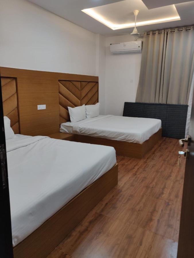 Hotel Virasat By Bookingcare Chhatarpur Buitenkant foto