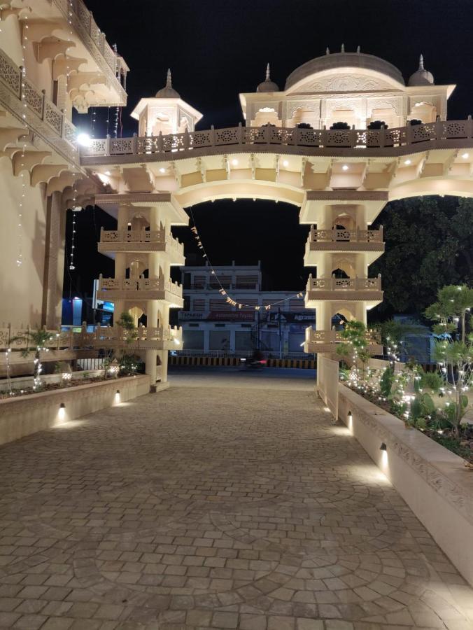 Hotel Virasat By Bookingcare Chhatarpur Buitenkant foto