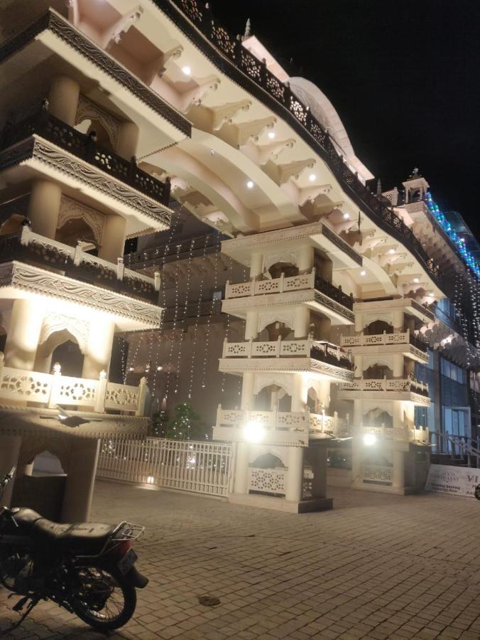 Hotel Virasat By Bookingcare Chhatarpur Buitenkant foto