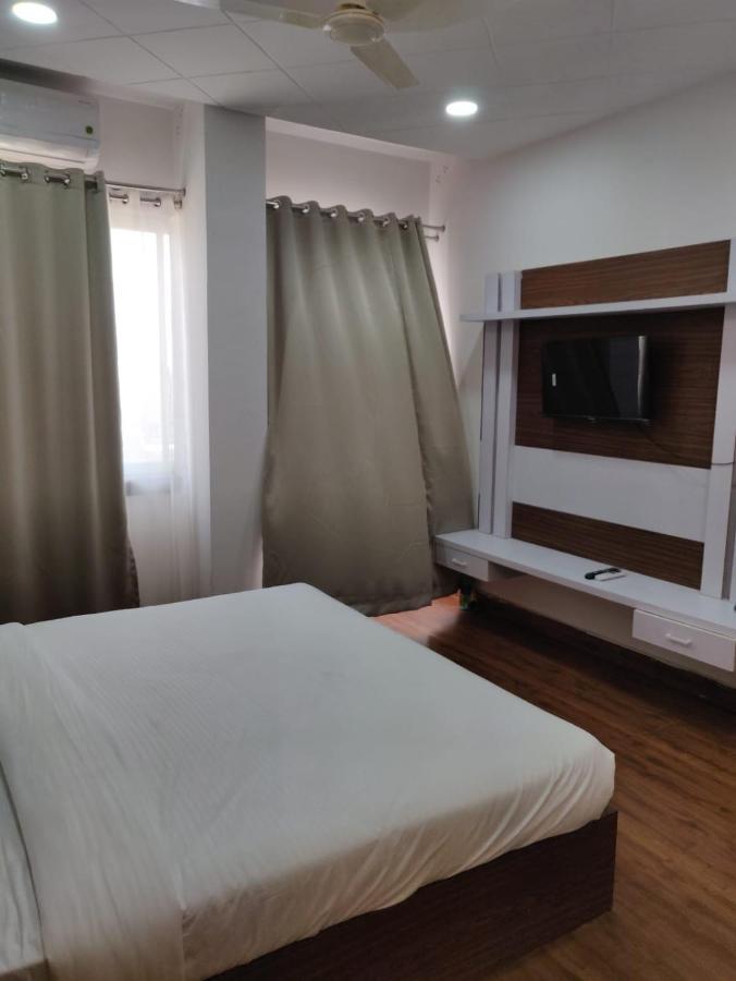 Hotel Virasat By Bookingcare Chhatarpur Buitenkant foto