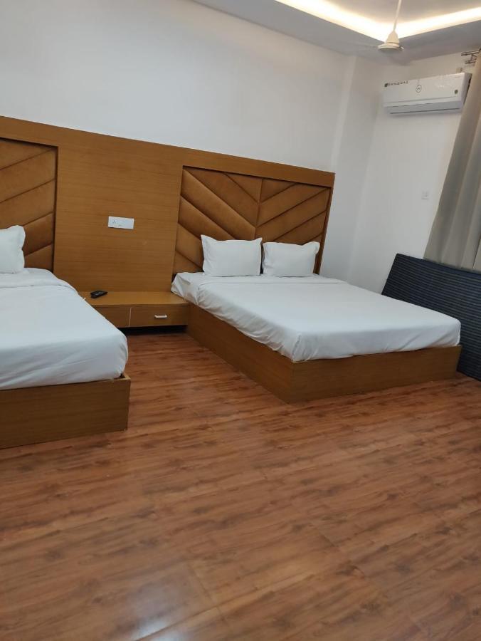 Hotel Virasat By Bookingcare Chhatarpur Buitenkant foto