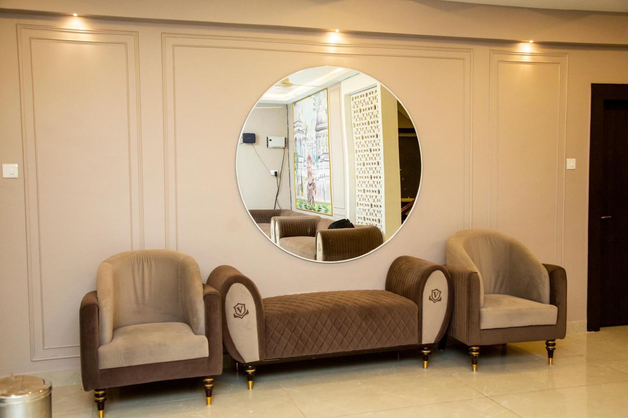 Hotel Virasat By Bookingcare Chhatarpur Buitenkant foto