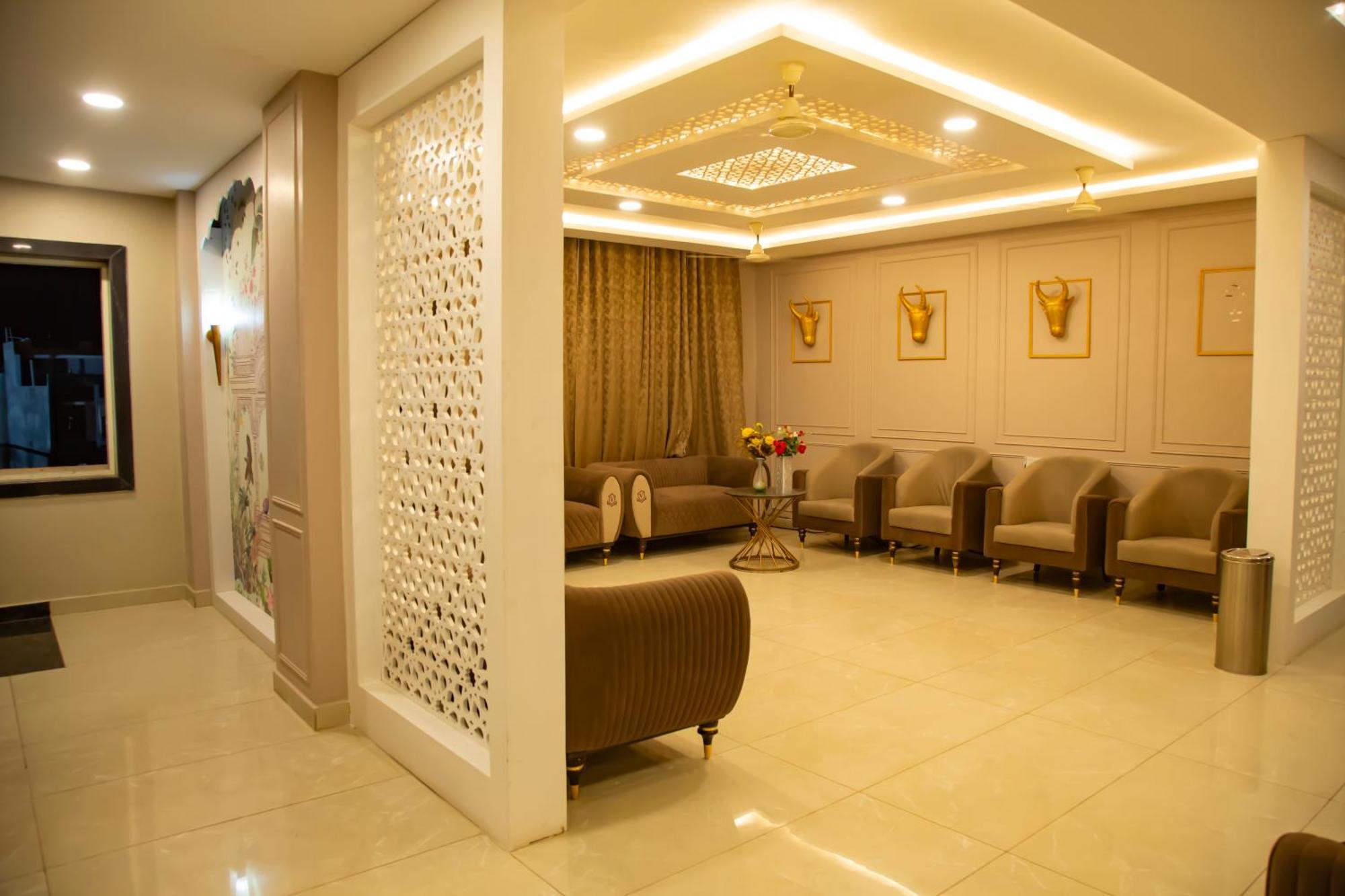 Hotel Virasat By Bookingcare Chhatarpur Buitenkant foto