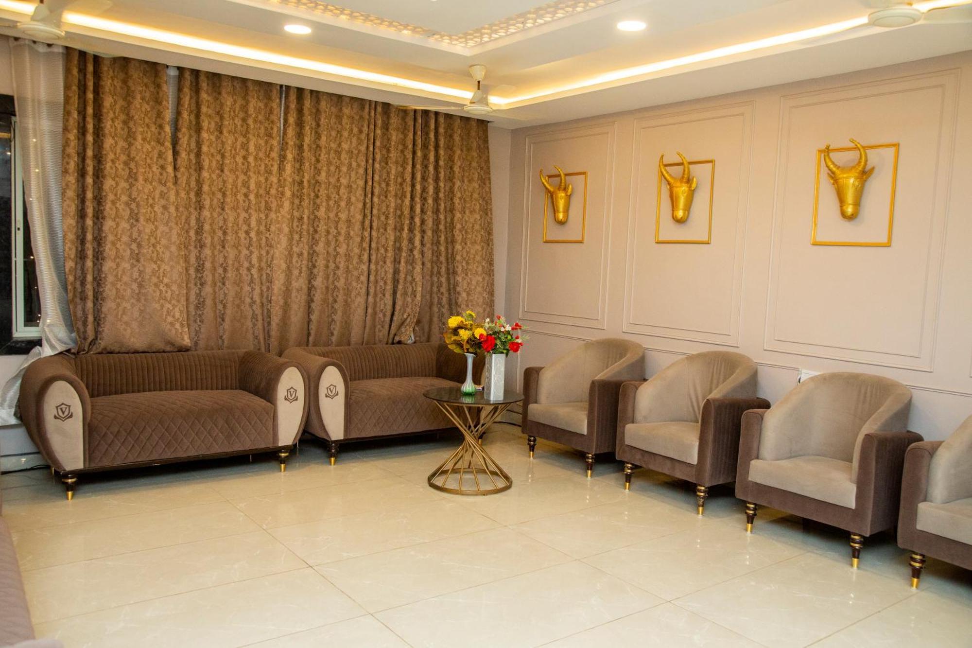 Hotel Virasat By Bookingcare Chhatarpur Buitenkant foto